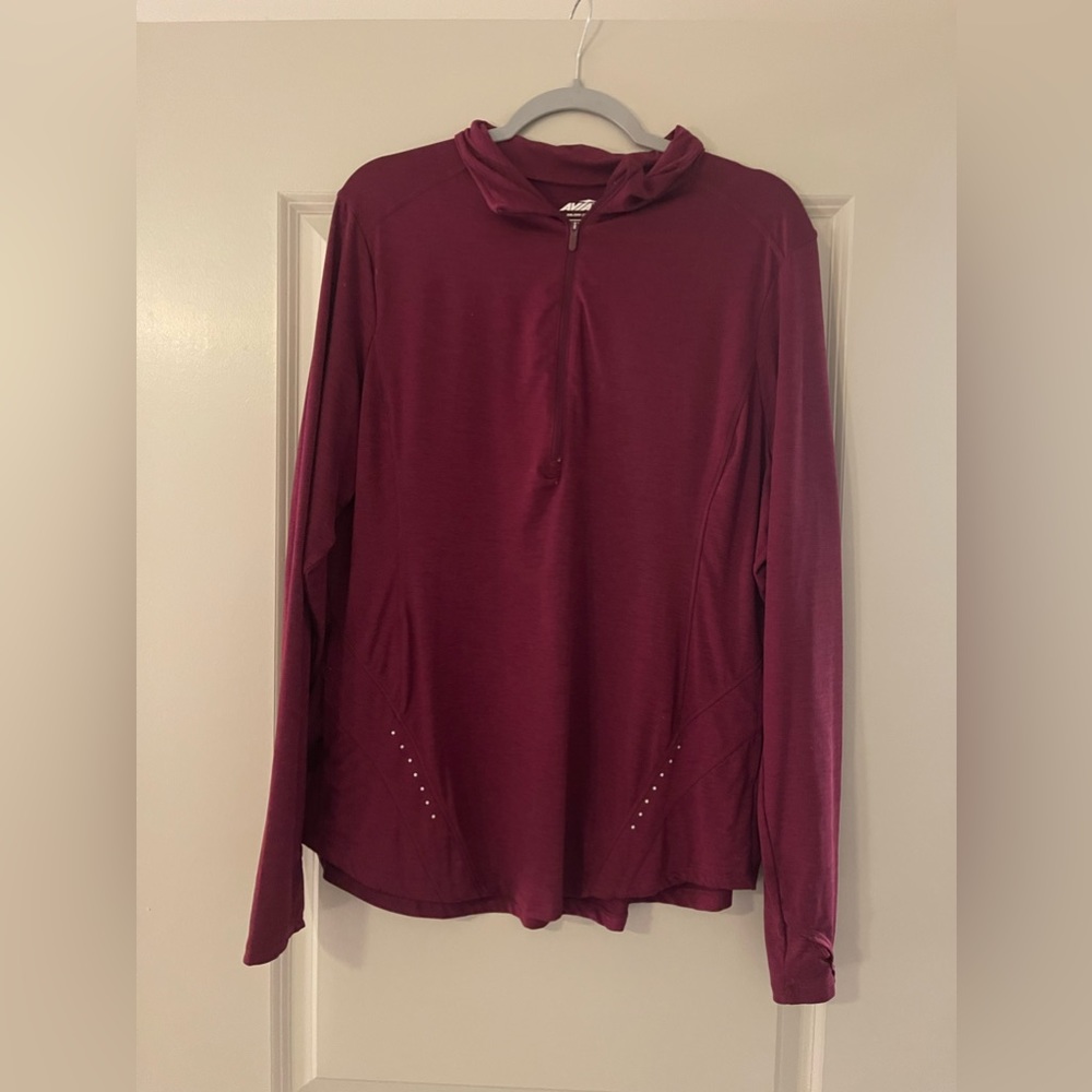 Avia quarter zip